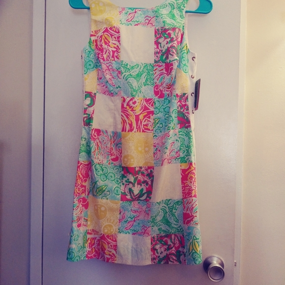 Lilly Pulitzer - New Dress - Picture 3 of 16